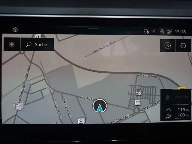 Audi e-tron 55 Quattro Sportback