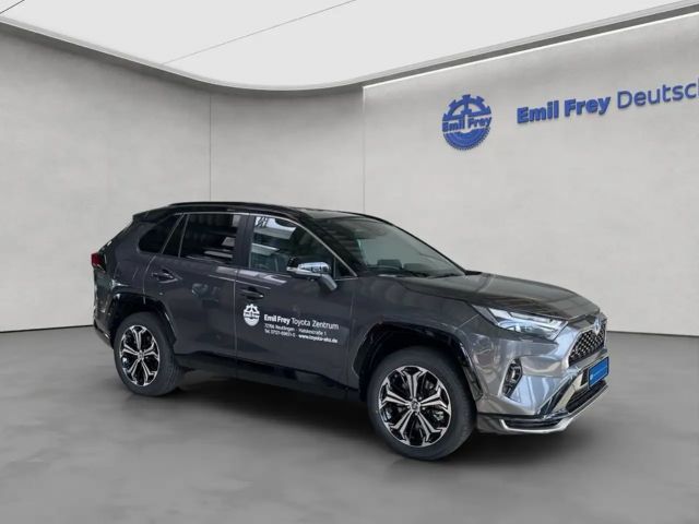 Toyota RAV4 Hybride Plug-in Style