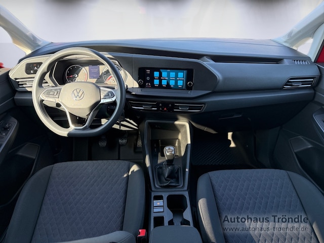 Volkswagen Caddy Life