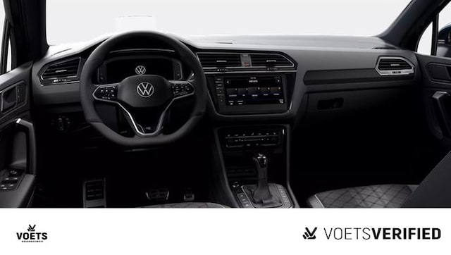 Volkswagen Tiguan DSG R-Line