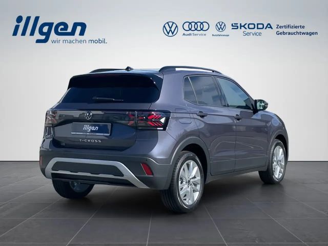 Volkswagen T-Cross 1.0 TSI DSG Life
