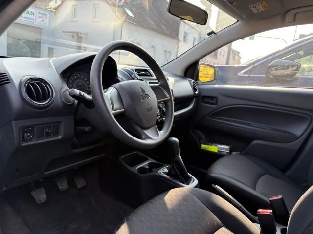 Mitsubishi Space Star MIVEC Star