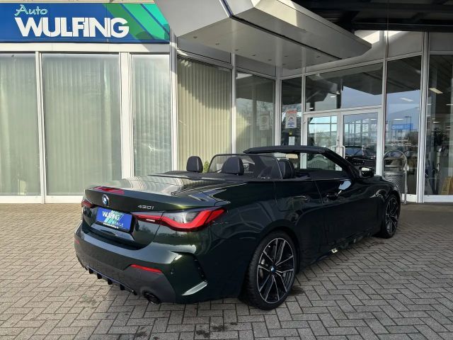 BMW 430 430i Cabrio M-Sport
