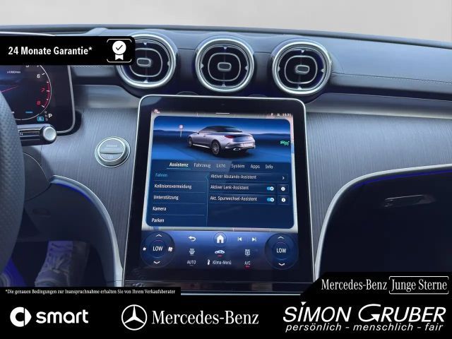 Mercedes-Benz CLE 300 4MATIC AMG Line