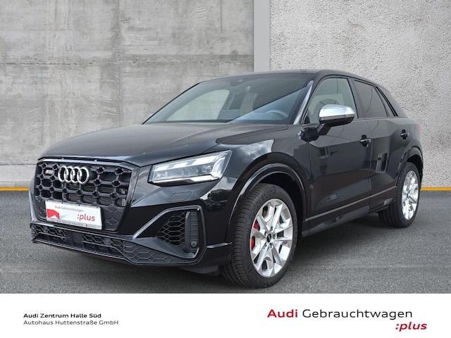 Audi SQ2 Quattro S-Tronic