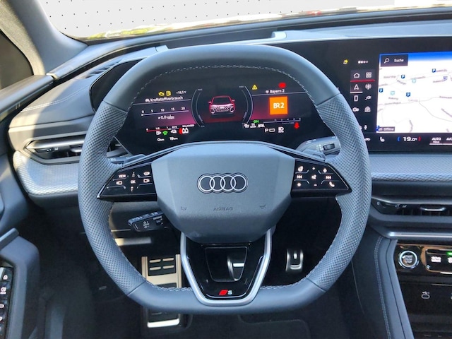 Audi Q5 Hybride Quattro S-Tronic