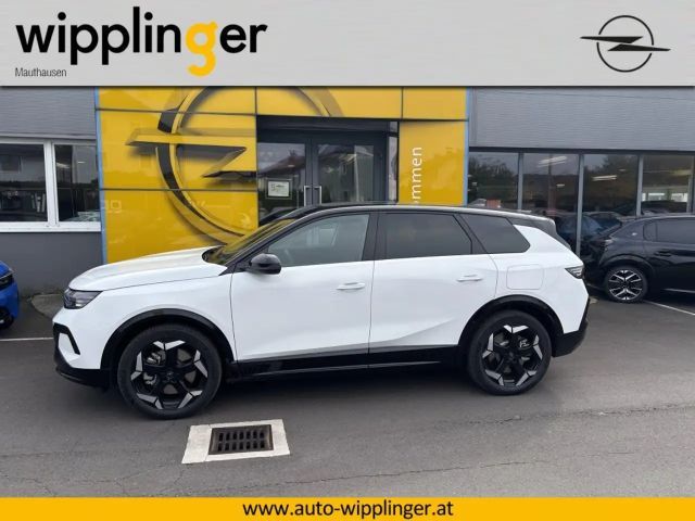 Opel Grandland X Opel Grandland Electric 325PS