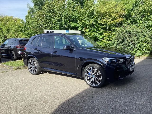 BMW X5 M-Sport xDrive45e