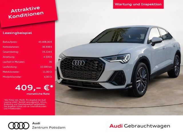 Audi Q3 35 TDI Sportback