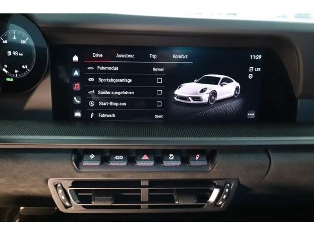 Porsche 911 Carrera Coupé GTS