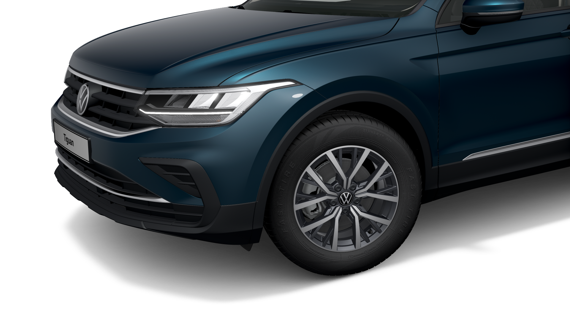 Volkswagen Tiguan 1.5 TSI