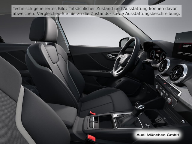 Audi Q2 35 TDI S-Tronic