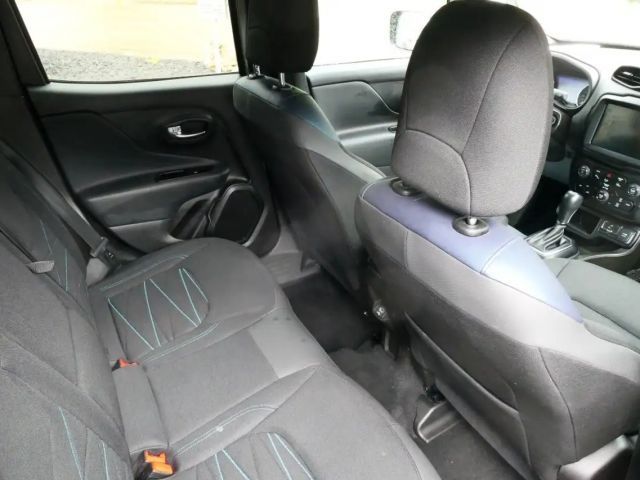 Jeep Renegade Hybrid