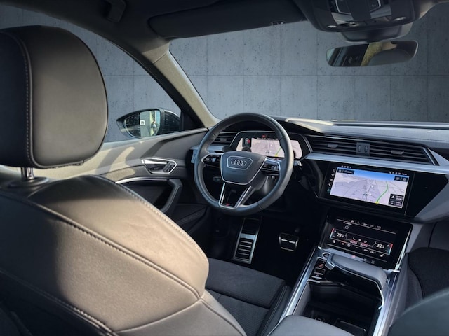 Audi Q8 e-tron 55 Quattro S-Line