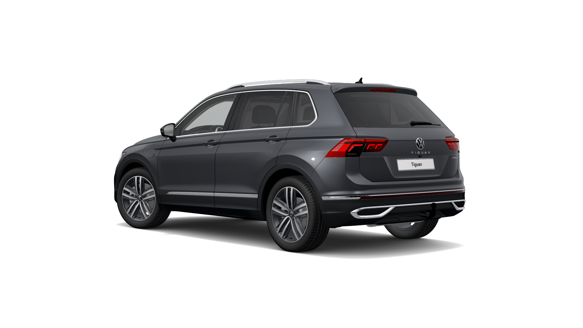 Volkswagen Tiguan 1.4 TSI