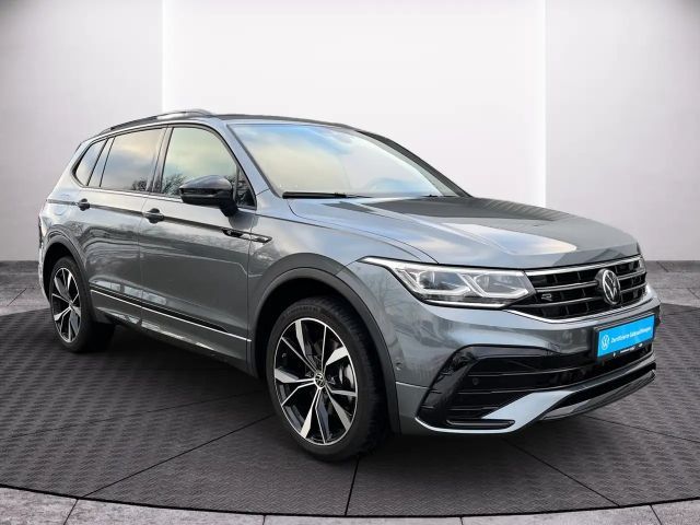 Volkswagen Tiguan 4Motion Allspace R-Line