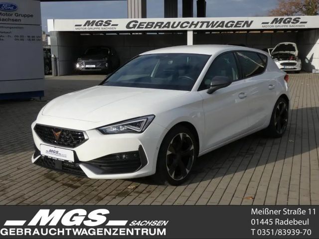 Cupra Leon 1.5 eTSI #DSG #KAM #SITZHZG #NAVI #PDC