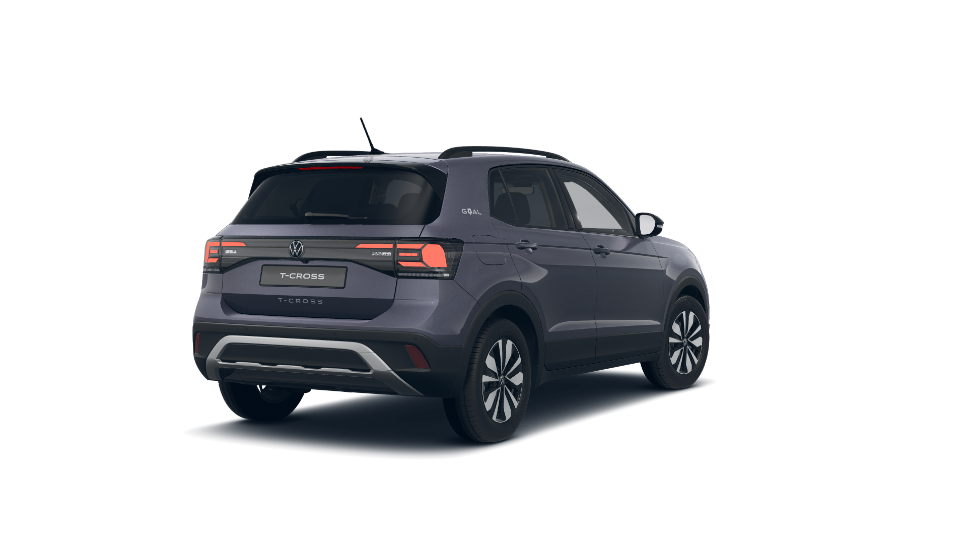 Volkswagen T-Cross 1.0 TSI
