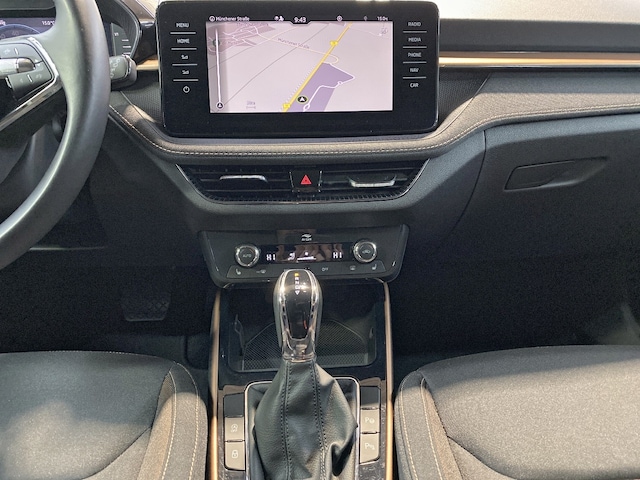 Skoda Fabia 1.0 TSI Style Style