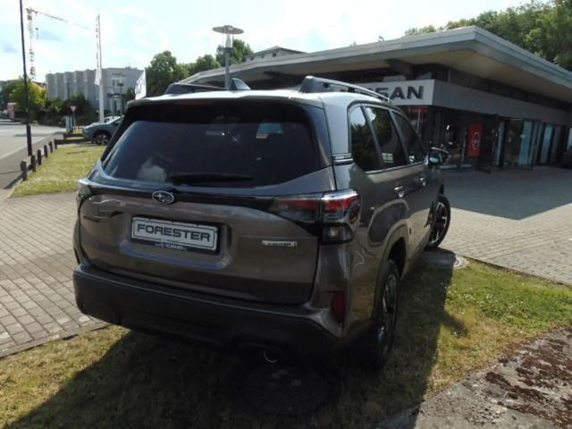 Subaru Forester CVT Exclusive