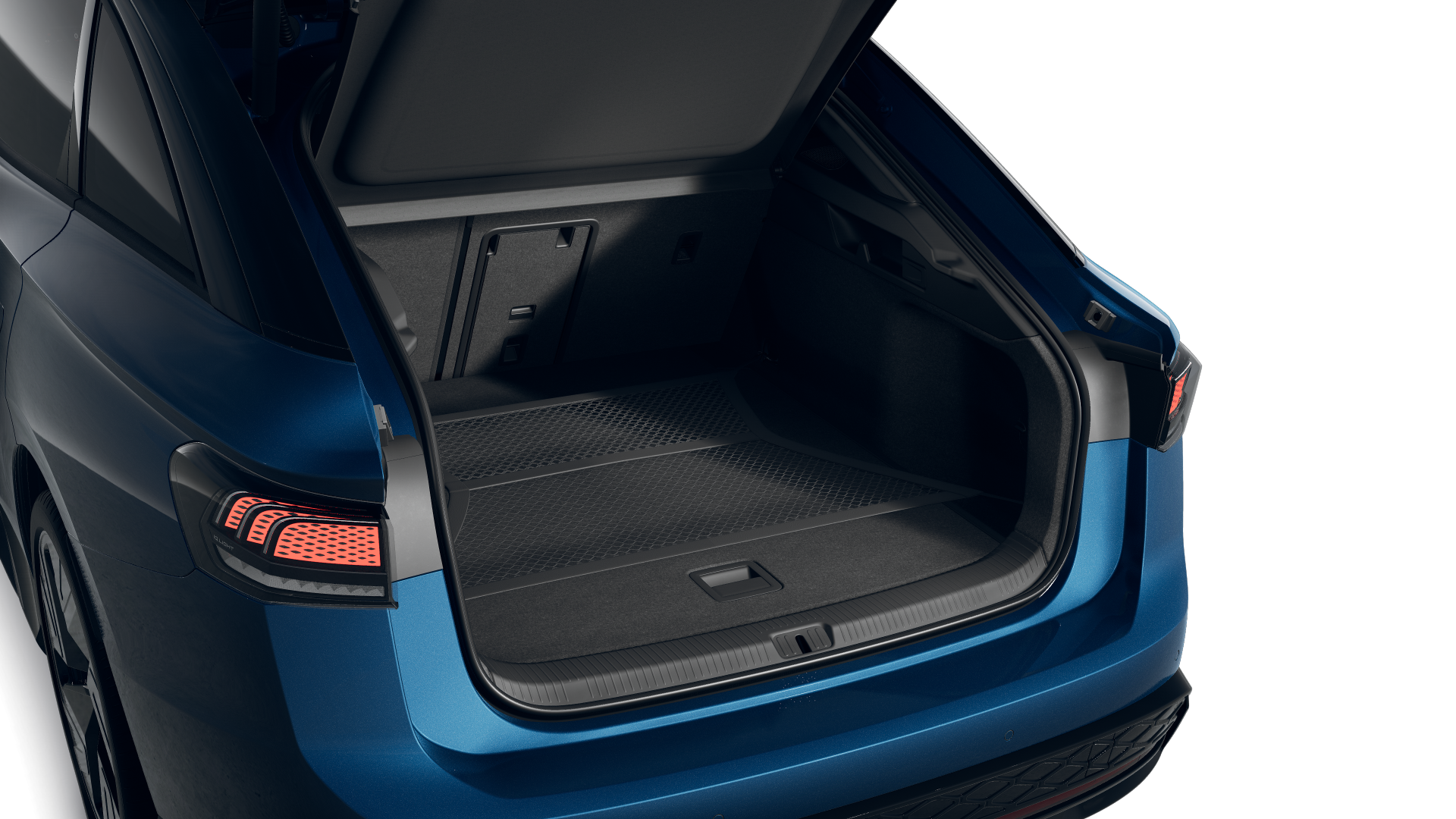 Volkswagen ID.7 340PS 4M NP.80T ACC.5J-G.WÄRMEPUMPE.AHK.AREA-VIEW.NAVI.HARMAN.HUD.LED