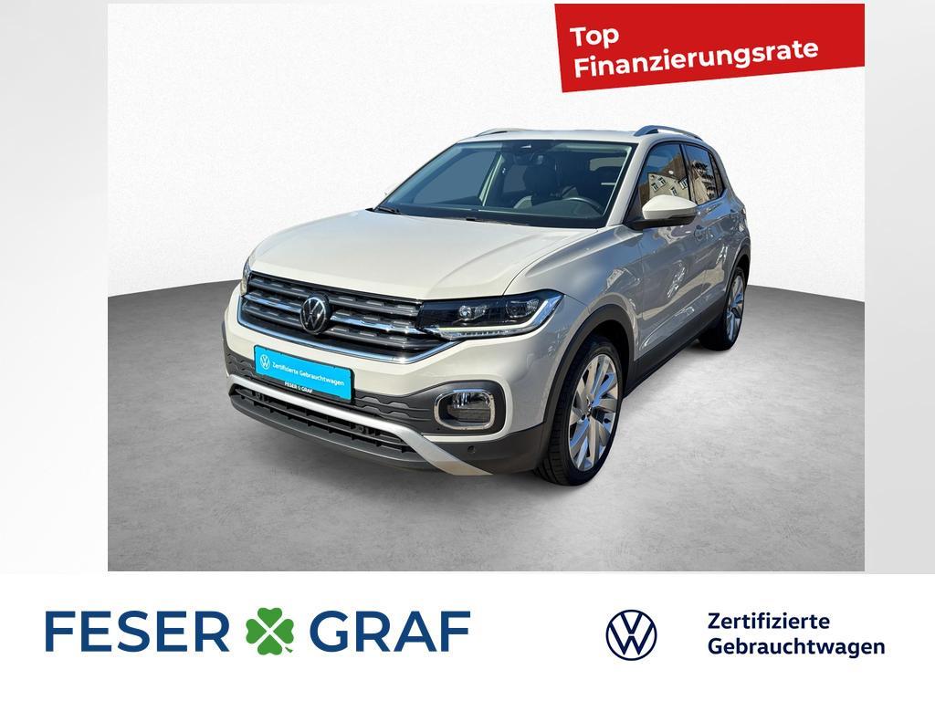 Volkswagen T-Cross 1.5 TSI DSG Style