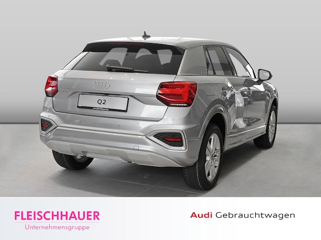 Audi Q2 35 TFSI S-Tronic
