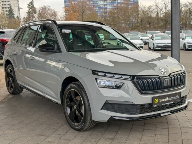 Skoda Kamiq 1.5 TSI
