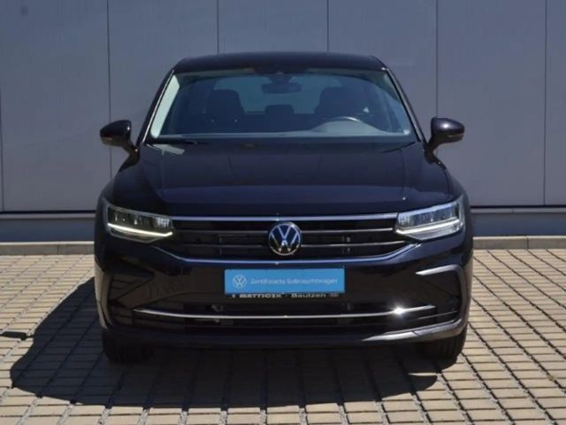 Volkswagen Tiguan 1.5 TSI DSG