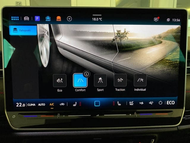 Volkswagen ID.7 4Motion Tourer