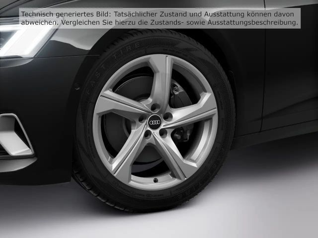 Audi A6 45 TFSI Quattro