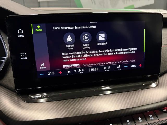 Skoda Octavia 4x4 Combi RS