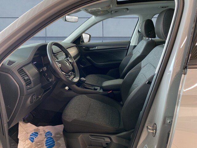 Skoda Kodiaq 2.0 TDI 4x4 Clever