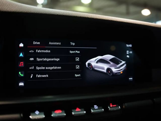 Porsche 911 Carrera Coupé GTS