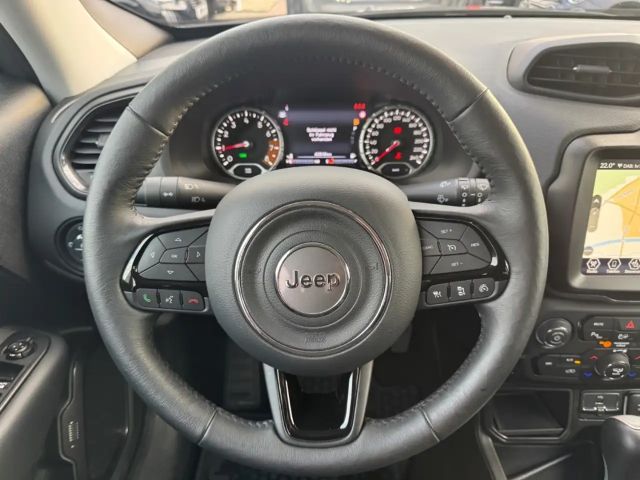 Jeep Renegade S+AUTOMATIK+ALLWETTER+NAVI+KAMERA+ACC+SITZHEIZUNG+