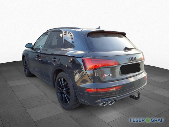 Audi SQ5 SUV TDI tiptronic Audi SQ5 SUV