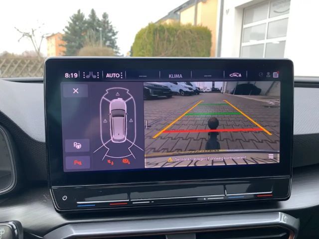 Cupra Leon 2.0 TSI 4Drive Sportstourer VZ