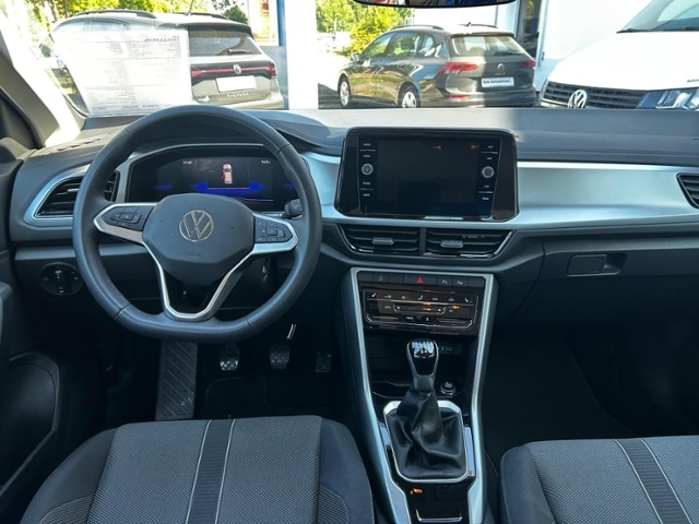 Volkswagen T-Roc 1.0 TSI