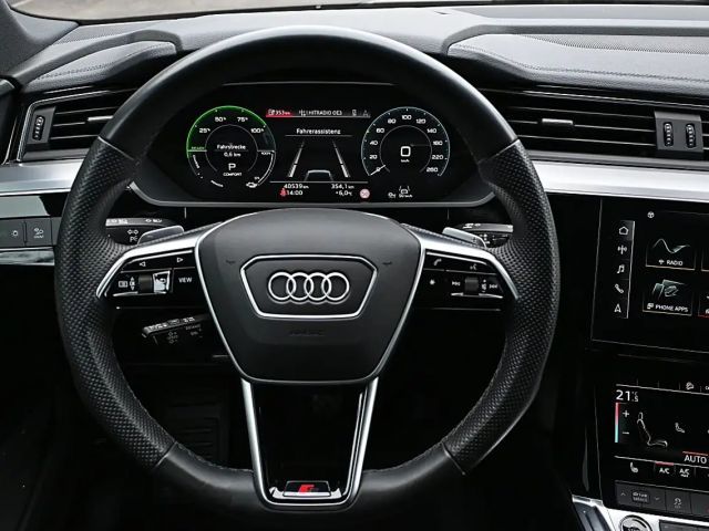 Audi e-tron 55 Quattro S-Line