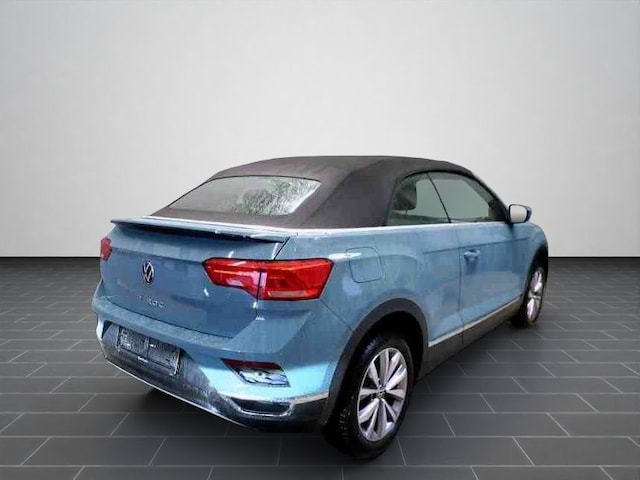 Volkswagen T-Roc 1.5 TSI Cabriolet Style