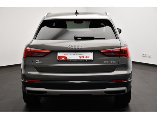 Audi Q3 35 TFSI S-Tronic