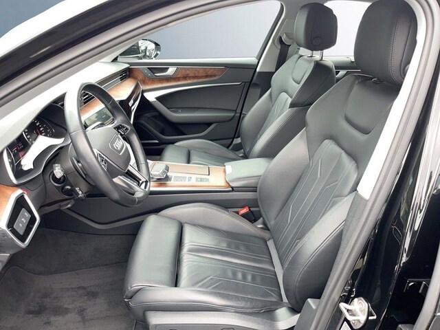 Audi A6 50 TDI Quattro Sedan