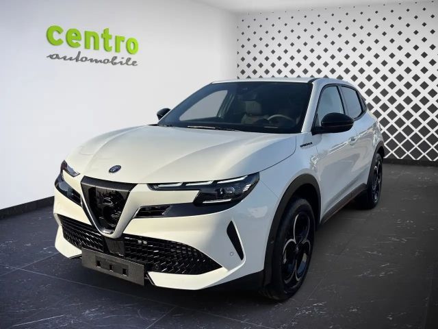 Alfa Romeo Junior Ibrida Speciale