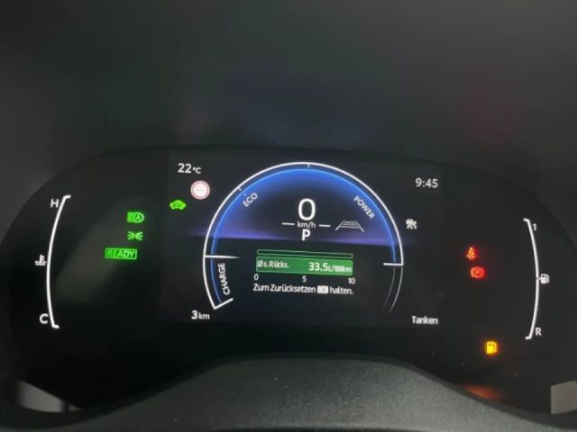 Toyota Yaris Cross Hybride