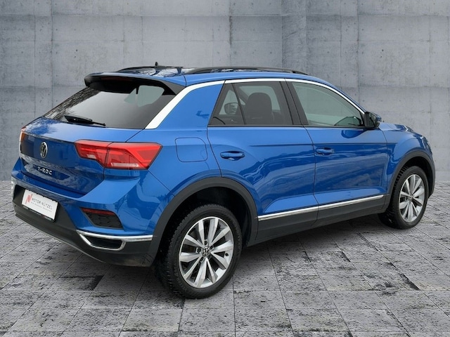 Volkswagen T-Roc 1.5 TSI DSG Style