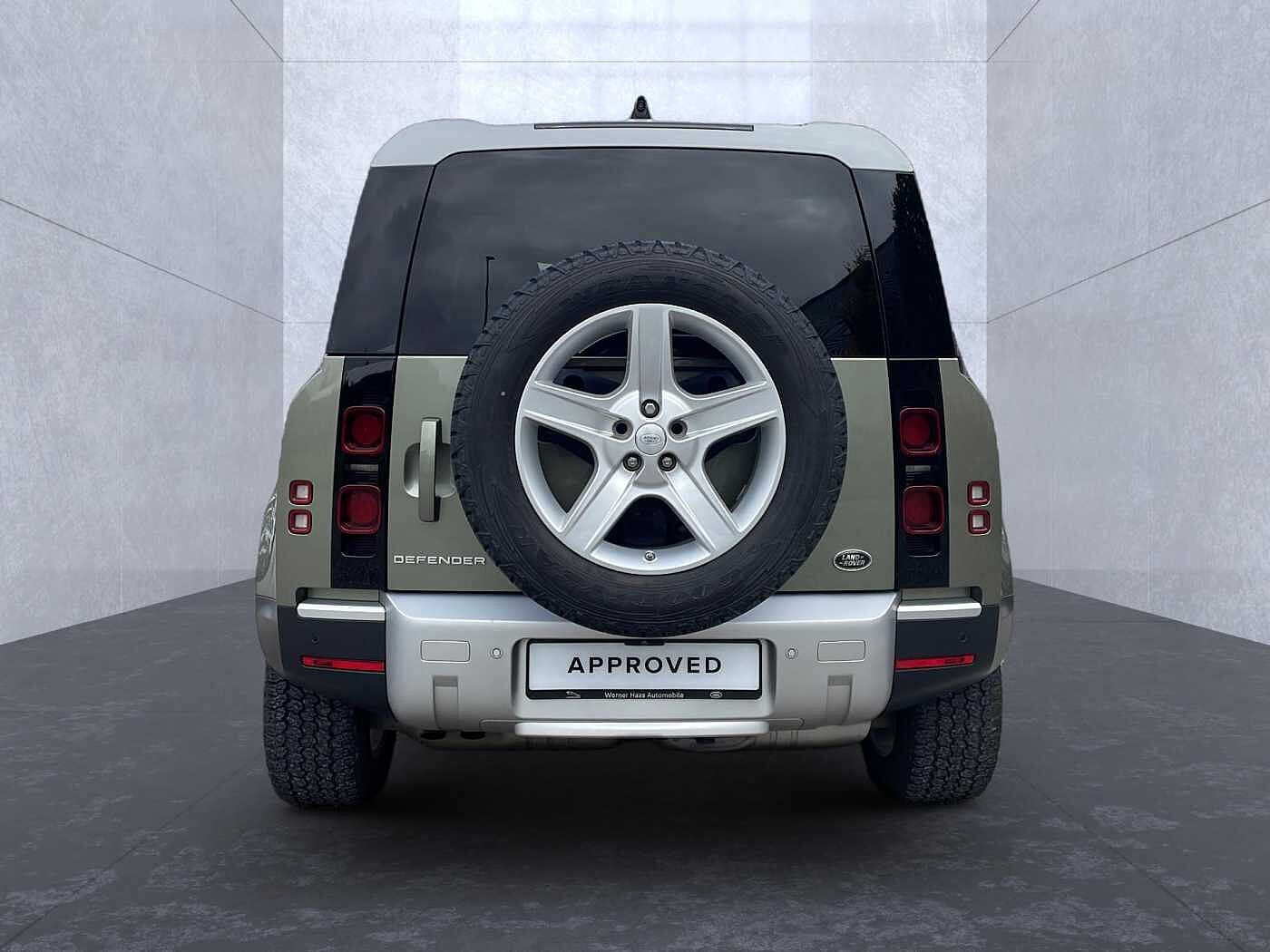 Land Rover Defender 110 S