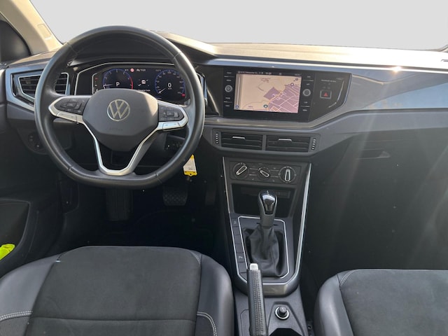 Volkswagen Polo 1.0 TSI DSG Style