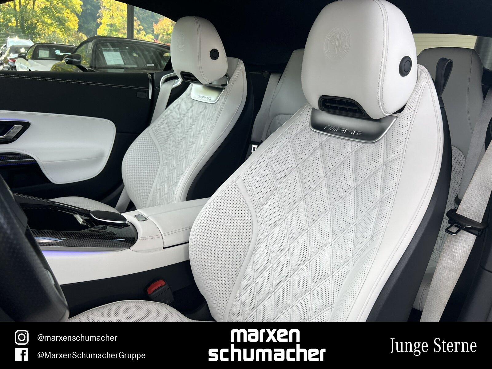 Mercedes-Benz AMG SL 4MATIC SL 63 AMG