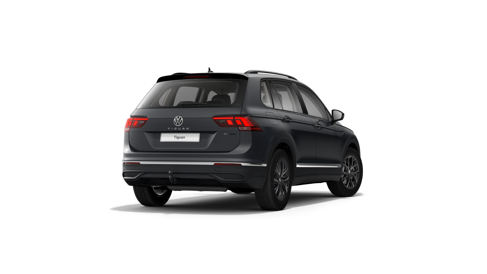 Volkswagen Tiguan Hybrid Life