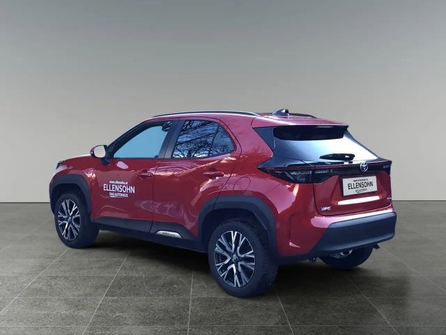 Toyota Yaris Cross 4x2 Active